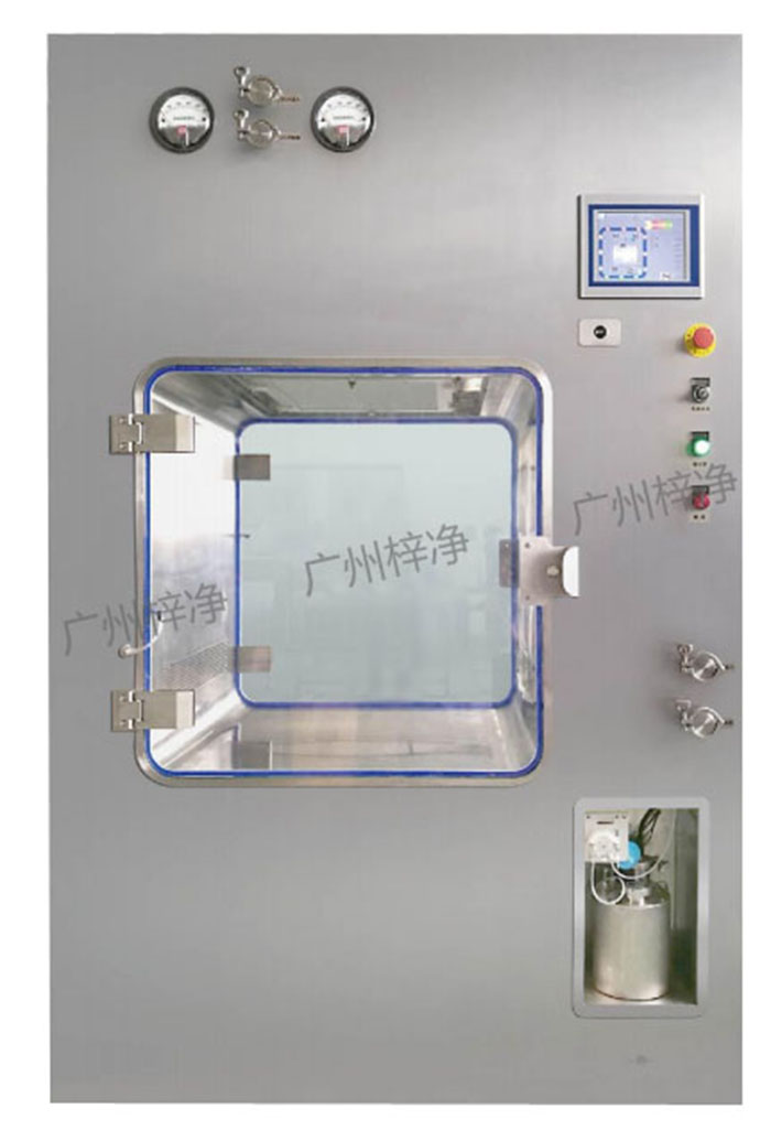 氣化過(guò)氧化氫滅菌傳遞窗又稱為(VHP滅菌傳遞窗)消毒滅菌傳遞窗、VHP型常溫滅菌傳遞窗、傳遞柜、傳遞箱。