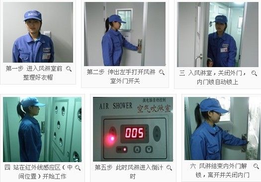 正確使用風(fēng)淋室不僅能夠有效保證潔凈室內(nèi)的環(huán)境潔凈度，還能延長設(shè)備的使用壽命。