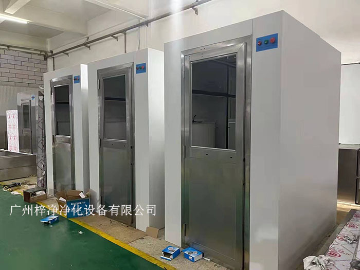 為什么潔凈室需要風(fēng)淋室？