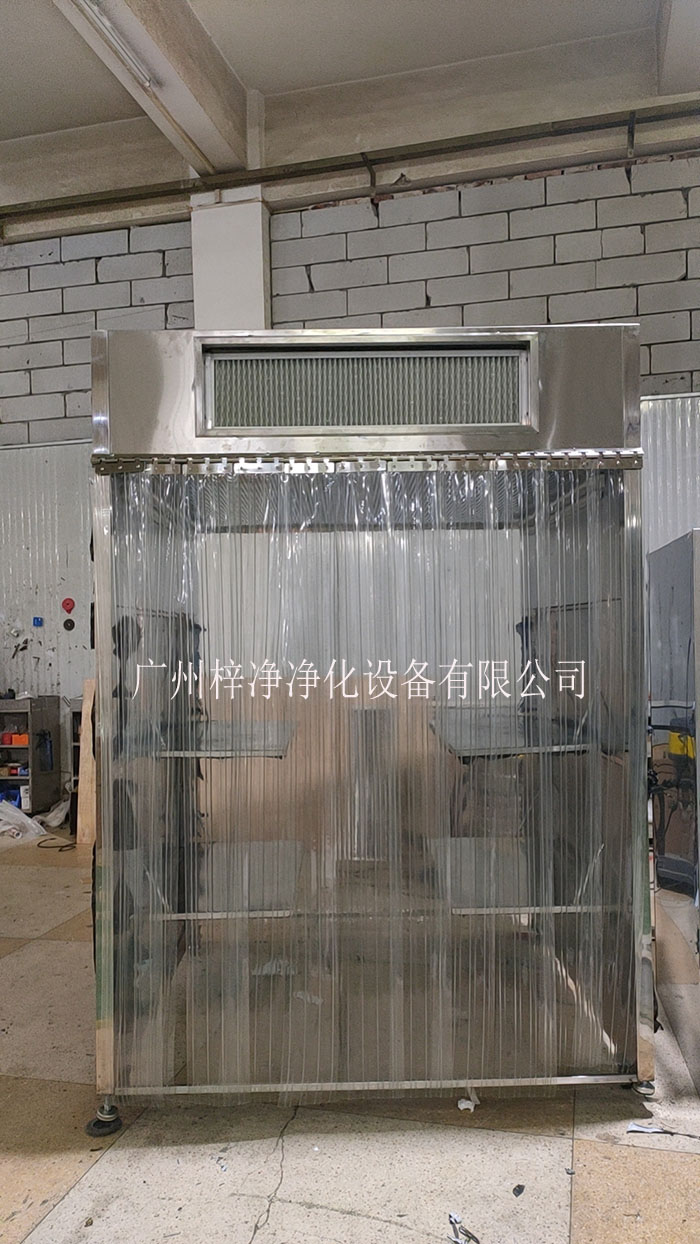 電子潔凈室潔凈采樣車定做——專業(yè)定制，精準(zhǔn)潔凈采樣