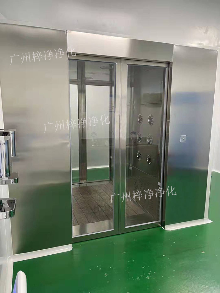 風(fēng)淋室和傳遞窗有什么用途？